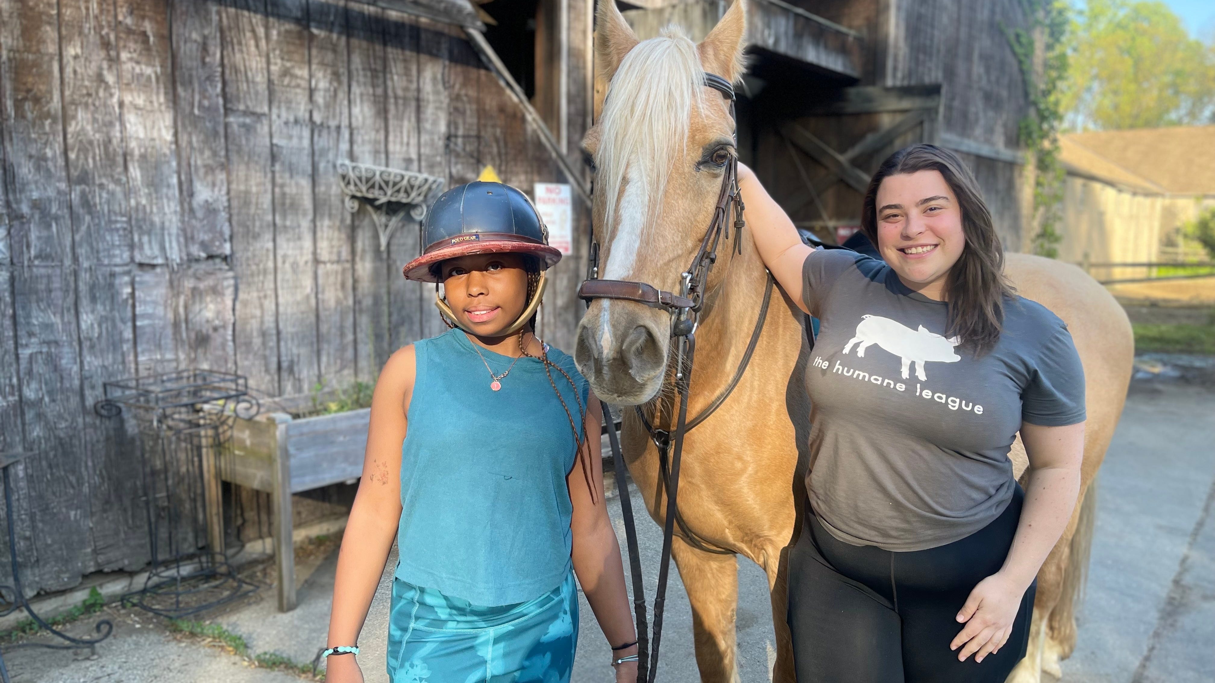 Work to Ride program helps kids form community, lasting bonds