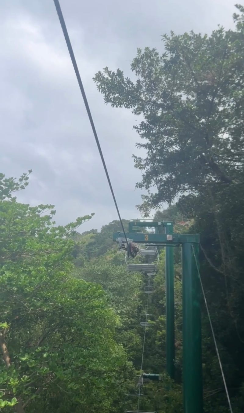 Bennett's Adventures #LIVEfromJamaica and at Sandals® Ochi in Ocho Rios, Jamaica