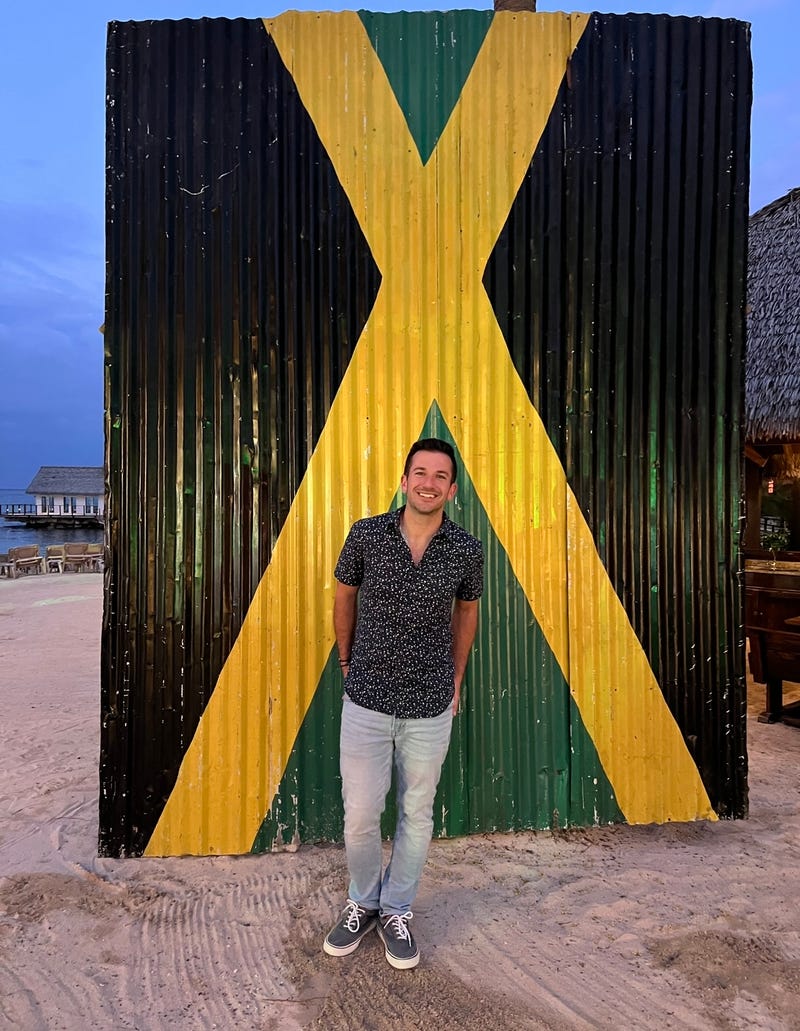 Bennett's Adventures #LIVEfromJamaica and at Sandals® Ochi in Ocho Rios, Jamaica