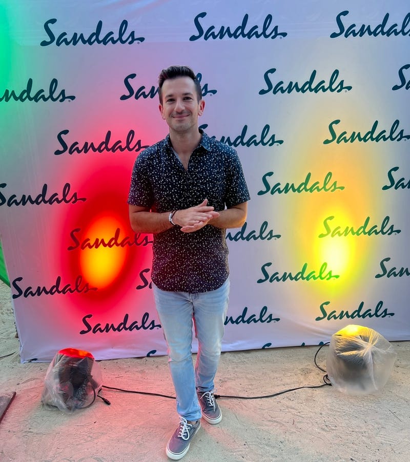 Bennett's Adventures #LIVEfromJamaica and at Sandals® Ochi in Ocho Rios, Jamaica