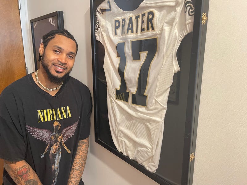 Kyle Prater