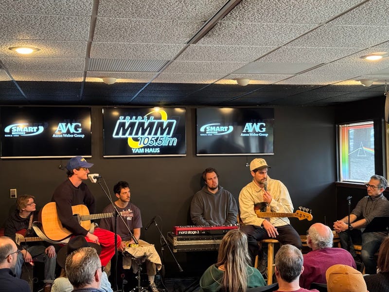 Live from Studio M: Yam Haus