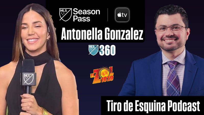 Antonella Gonzalez.