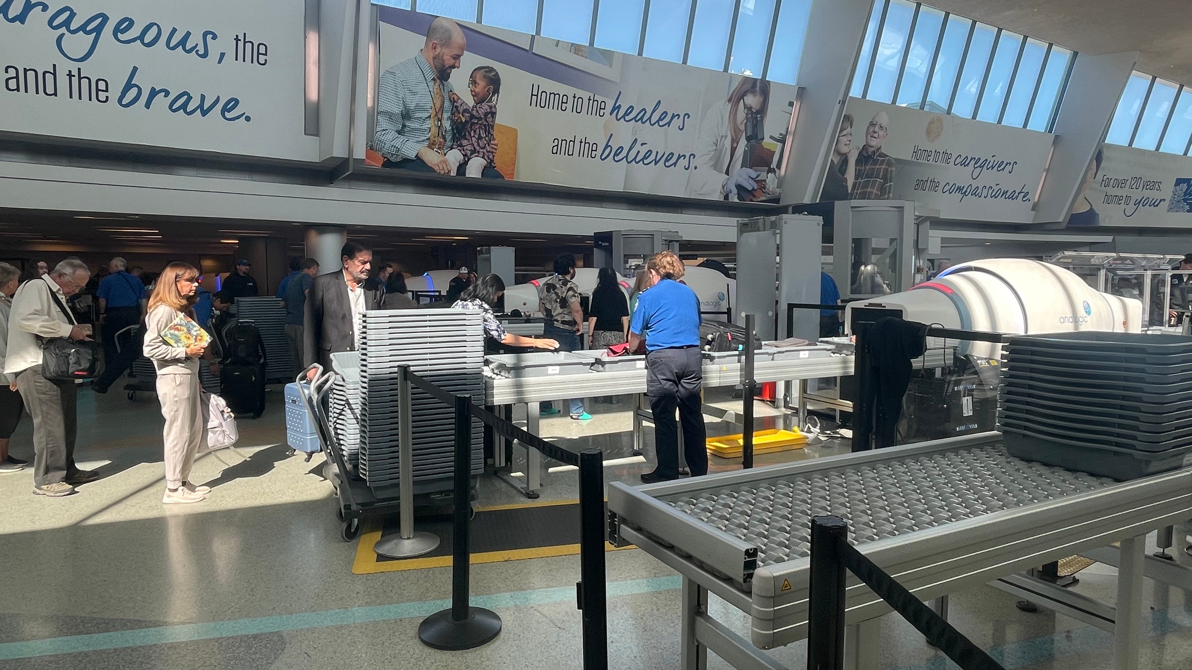 TSA in Buffalo ready for busy summer travel season ahead