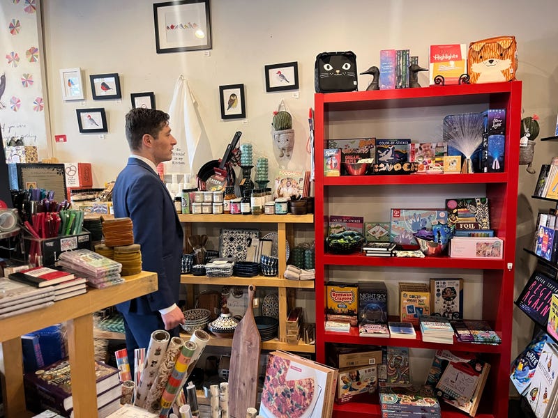 Minneapolis, Mayor Jacob Frey, Small Businesses, Shopping