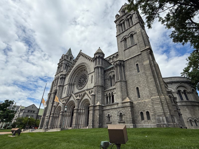 The Old Cathedral on Walnut