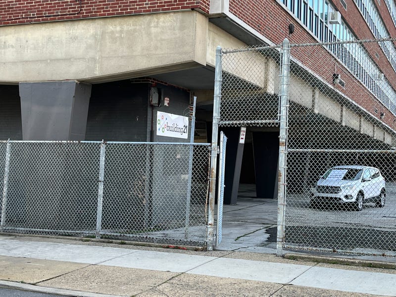 Building 21 high school in West Oak Lane