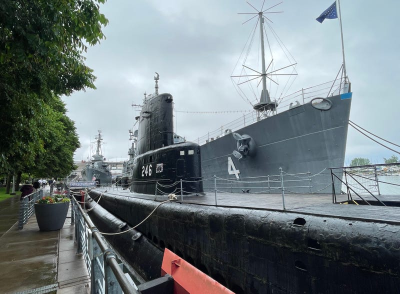 Buffalo Naval Park