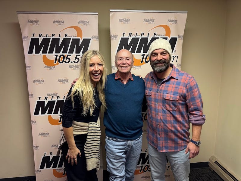 Live from Studio M: Drew & Ellie Holcomb