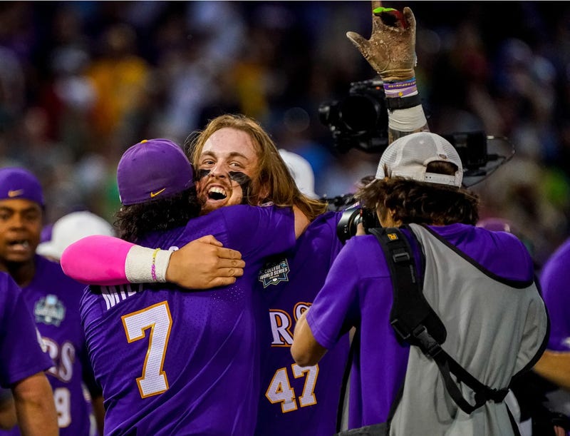 LSU Baseball