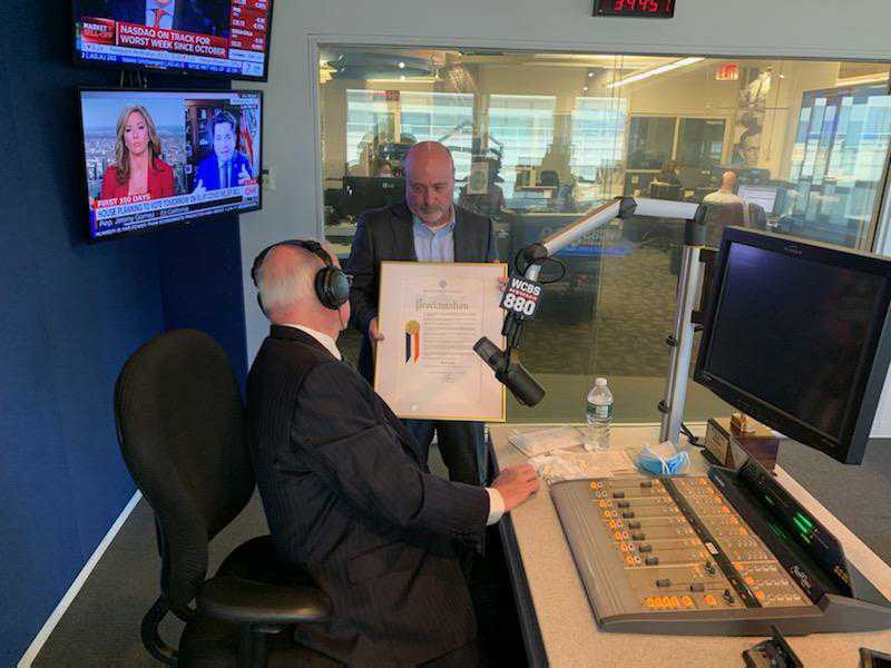 Rich Lamb proclamation 