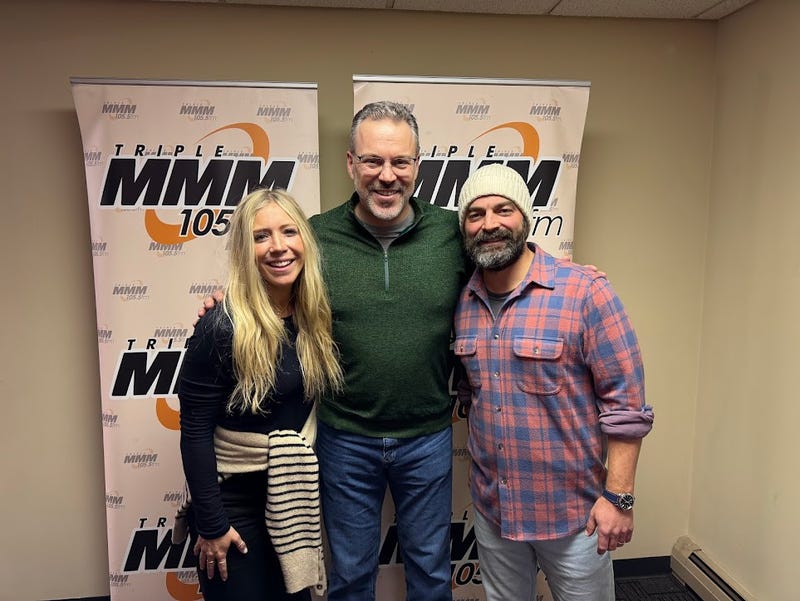Live from Studio M: Drew & Ellie Holcomb