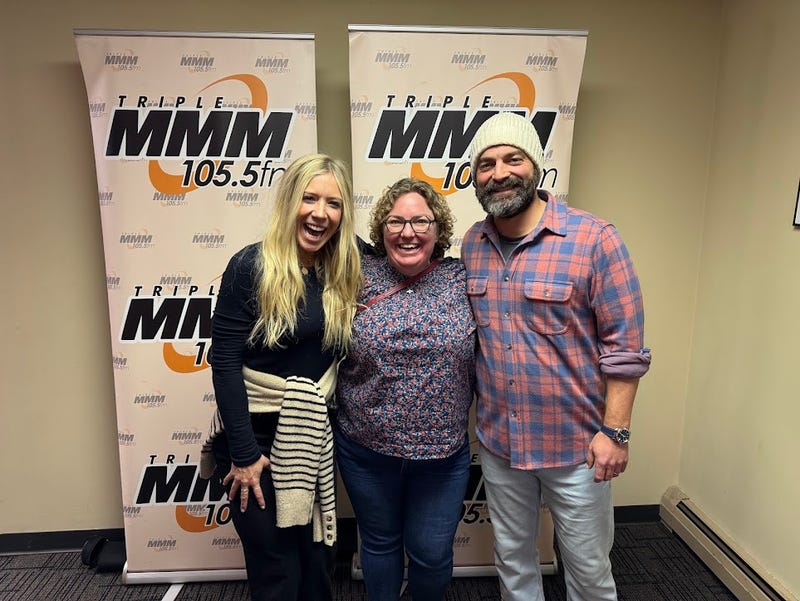 Live from Studio M: Drew & Ellie Holcomb