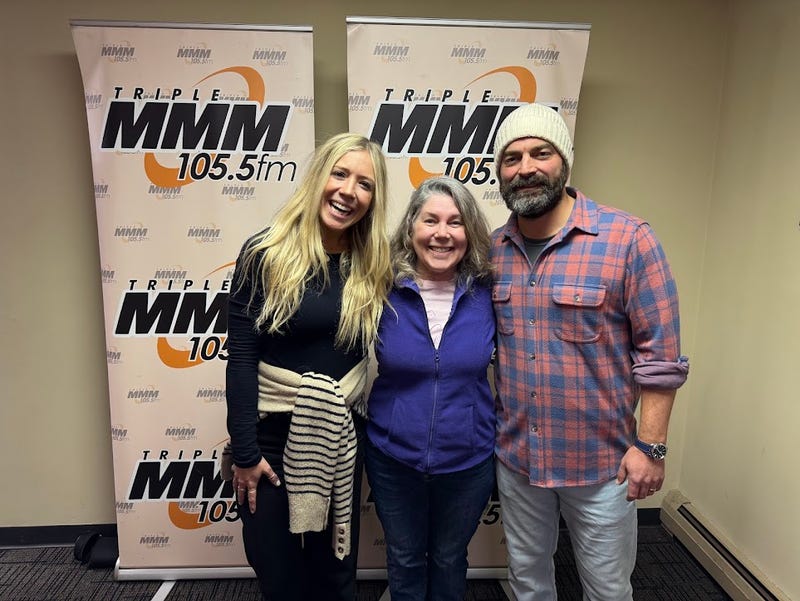 Live from Studio M: Drew & Ellie Holcomb