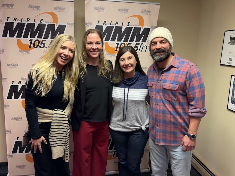 Live from Studio M: Drew & Ellie Holcomb