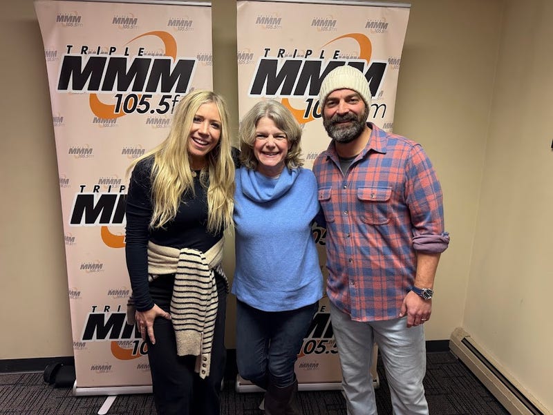 Live from Studio M: Drew & Ellie Holcomb