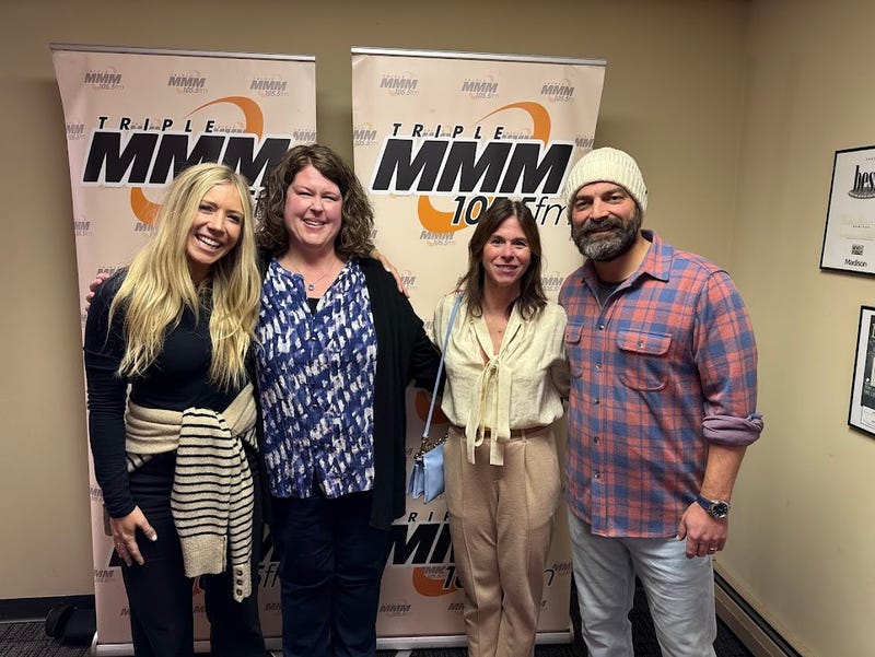 Live from Studio M: Drew & Ellie Holcomb