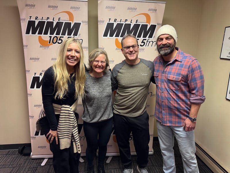Live from Studio M: Drew & Ellie Holcomb