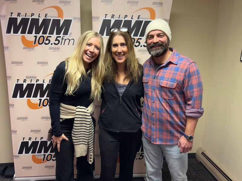 Live from Studio M: Drew & Ellie Holcomb