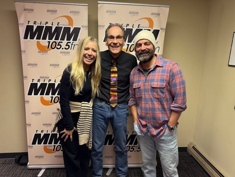 Live from Studio M: Drew & Ellie Holcomb