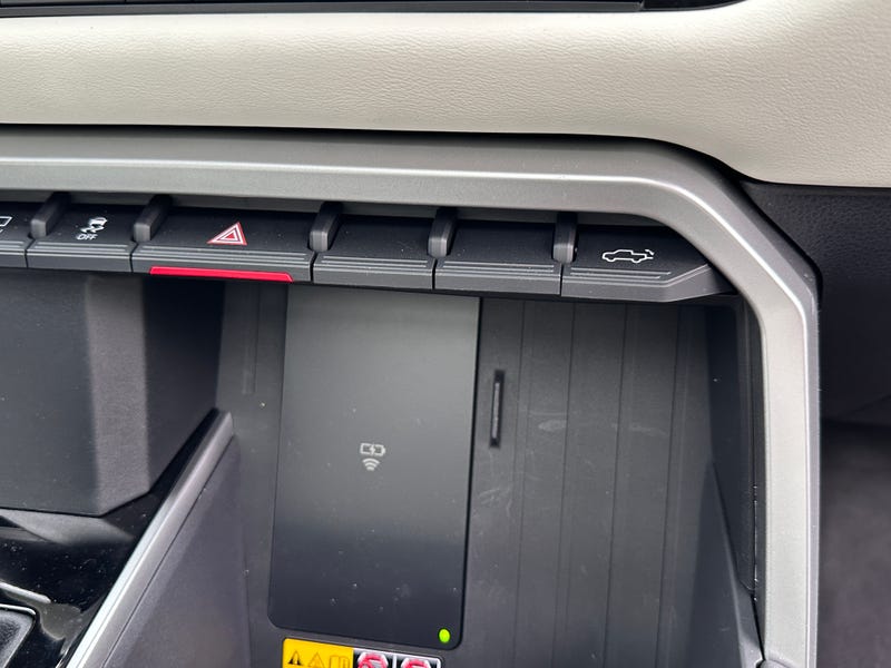 2025 Toyota Tundra Capstone