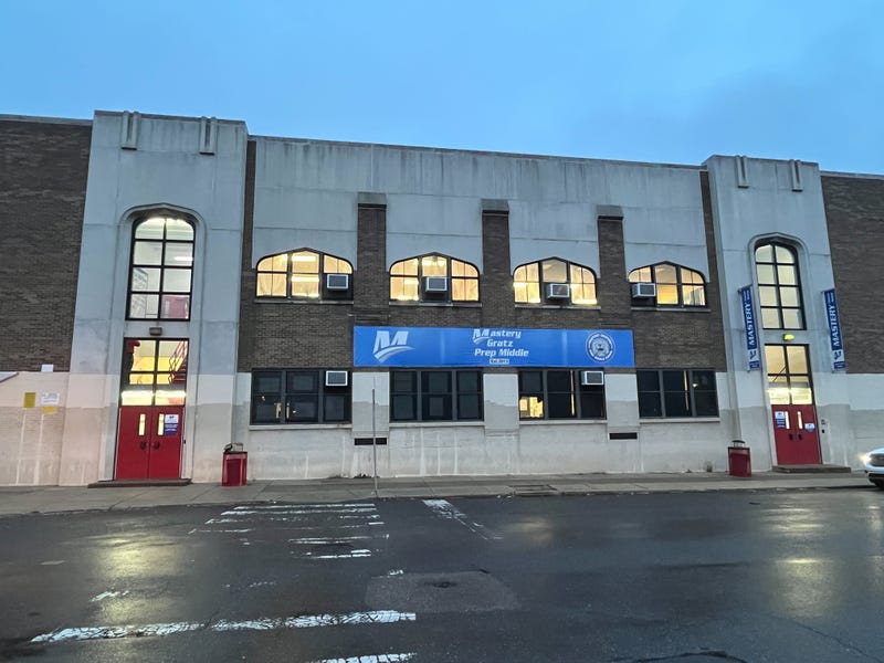 Simon Gratz Mastery Charter Middle School