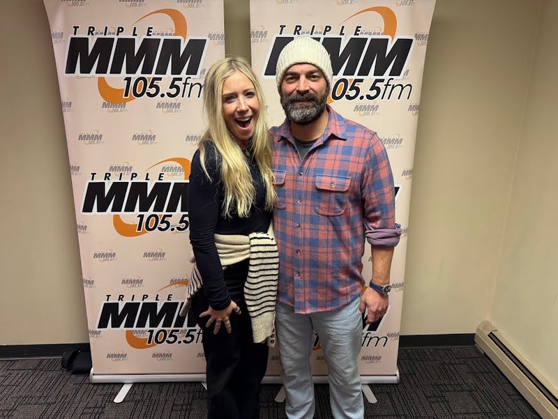 Live from Studio M: Drew & Ellie Holcomb