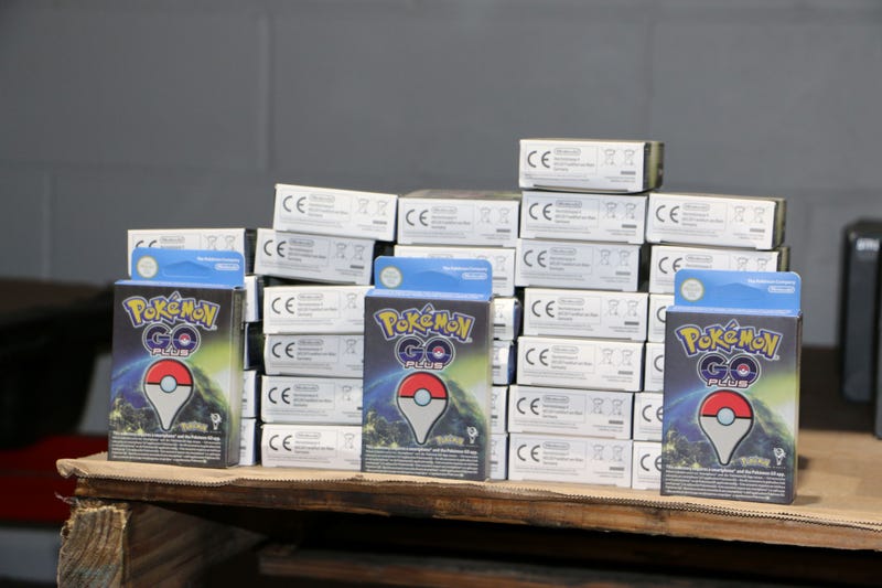 A Long Island man is facing charges for allegedly selling hundreds of thousands of counterfeit Nintendo products on Amazon.