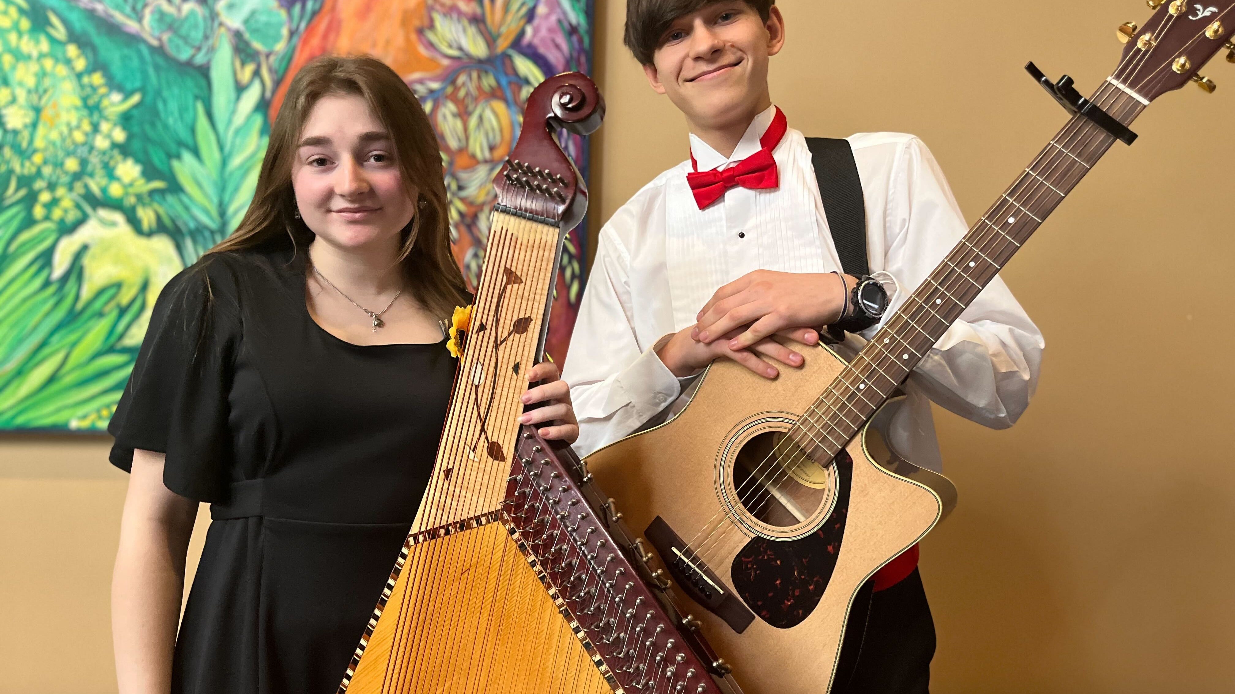 Music strengthens Ukrainian students in Philly one year since invasion