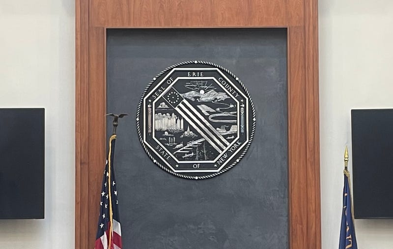 Erie County seal