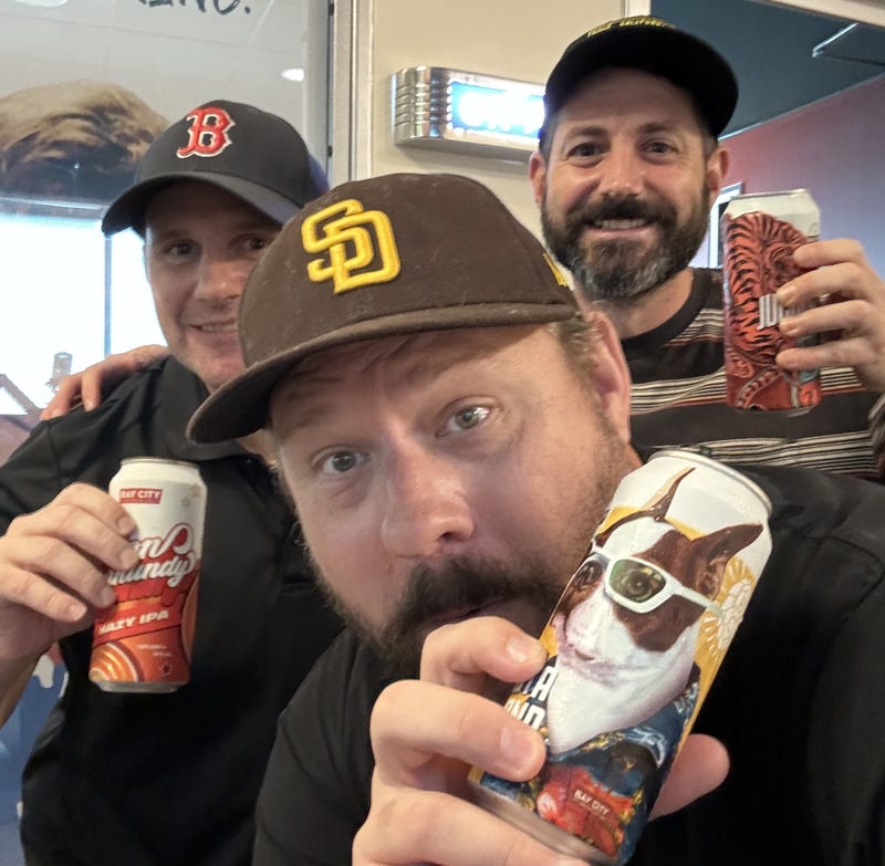 Bay City Brewing