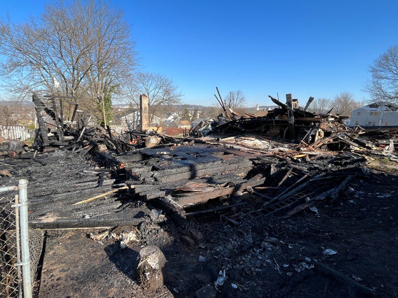 Pottstown fire