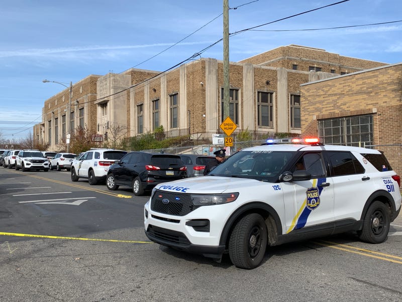 Bartram High dismisses students early after gun reported inside school