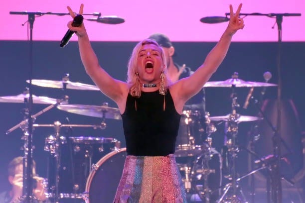 Kimberly Perry of the Band Perry