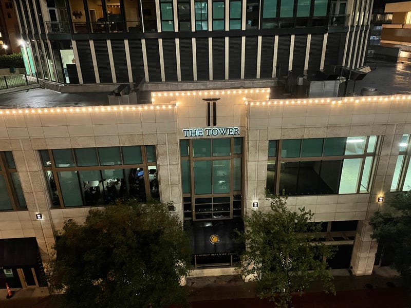 The Tower on Taylor Street, downtown Fort Worth