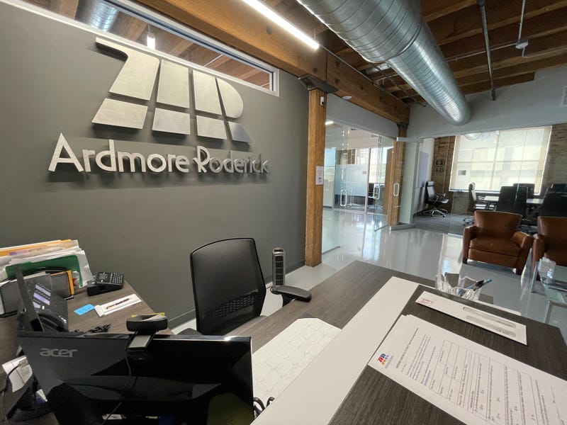Admore Roderick