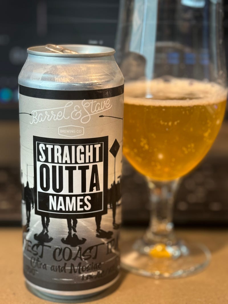 Barrel & Stave