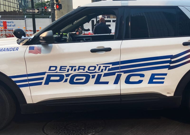 One man is dead and two others are hospitalized after gunfire erupted on Detroit's west side Saturday afternoon.