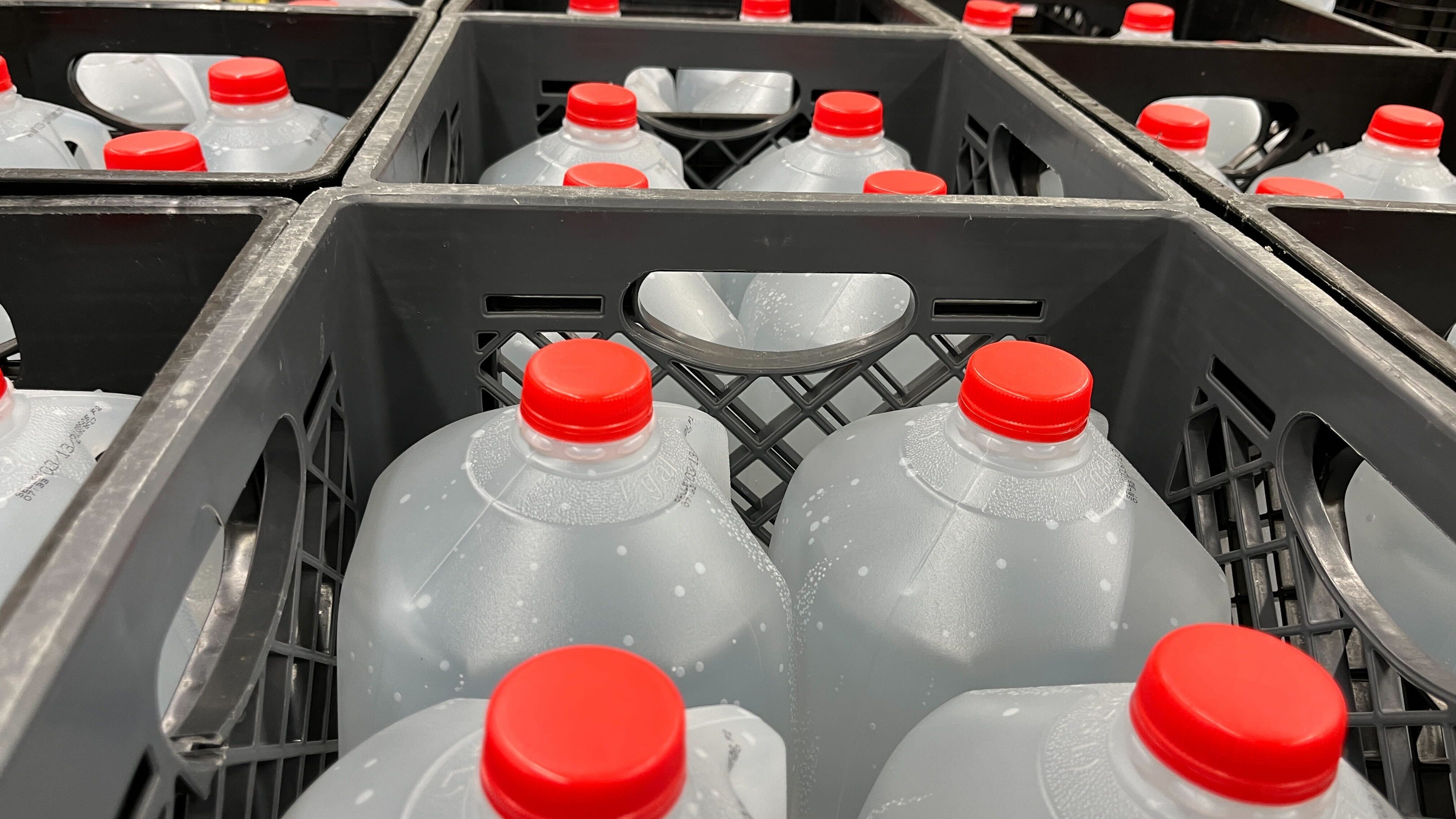 Stop buying cases of water, say city officials — Philadelphia tap water is safe