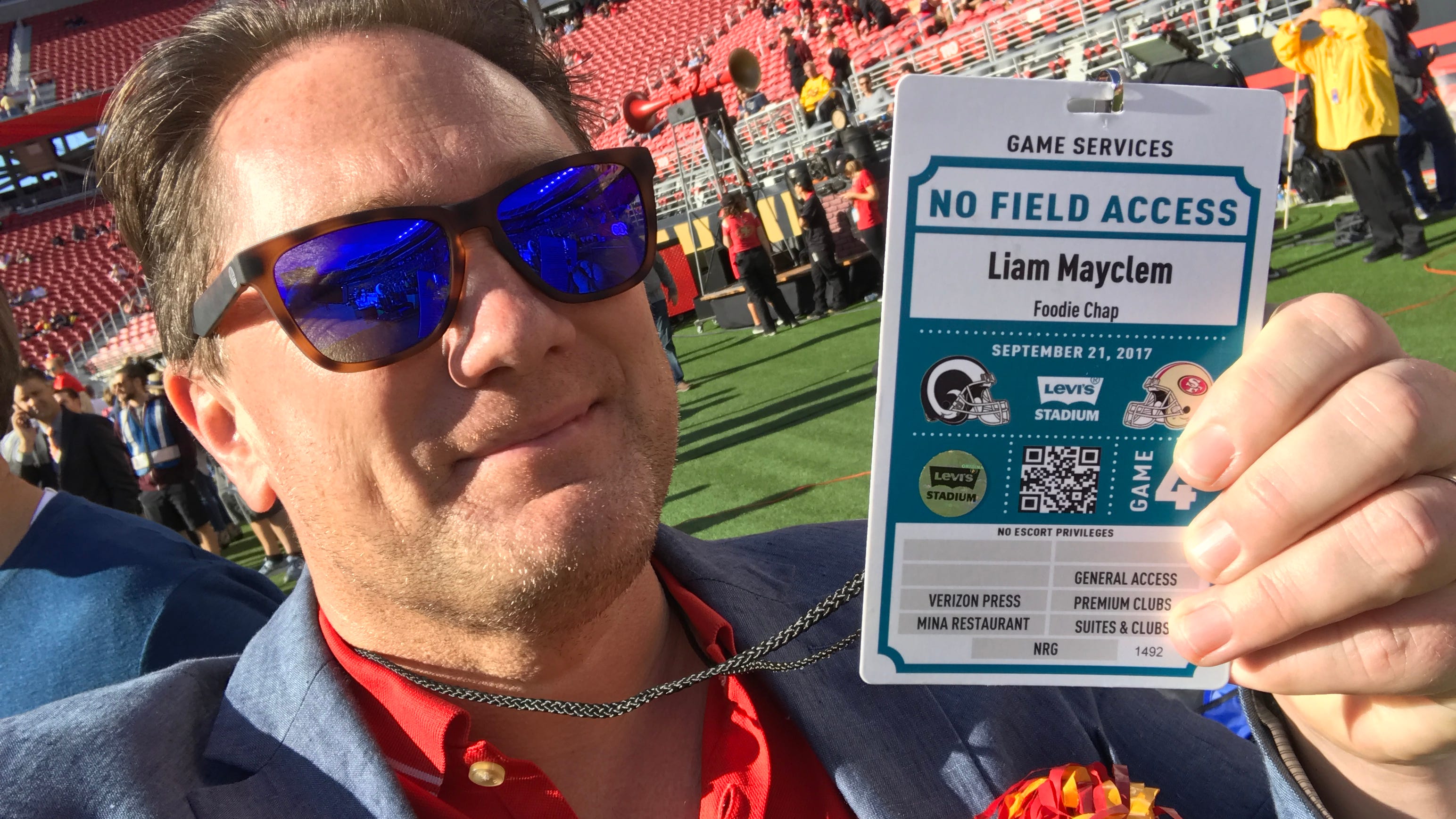 Liam's List: Niners, Nite Market & Stern Grove