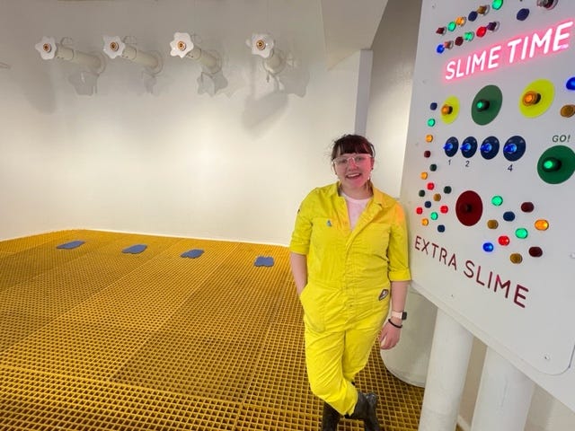 Sarah Bingham Sloomoo Institute