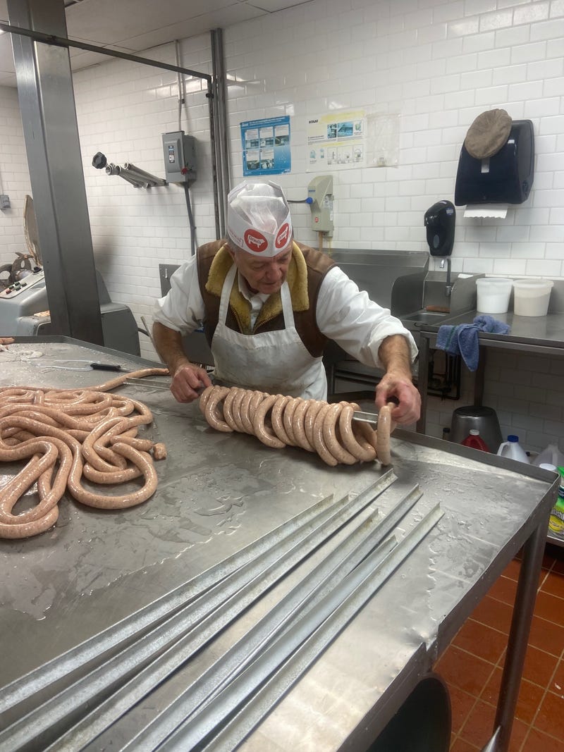 Gene's Sausage Shop and Delicatessen