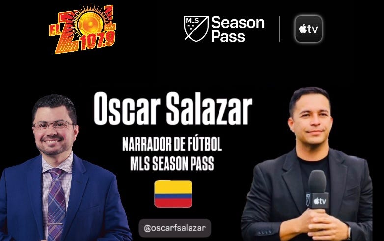 Oscar Salazar
