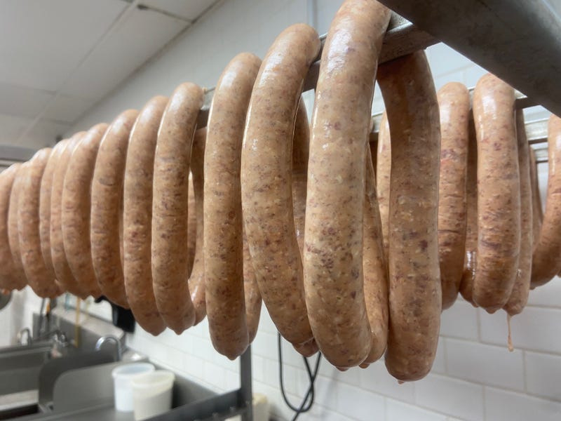 Gene's Sausage Shop and Delicatessen