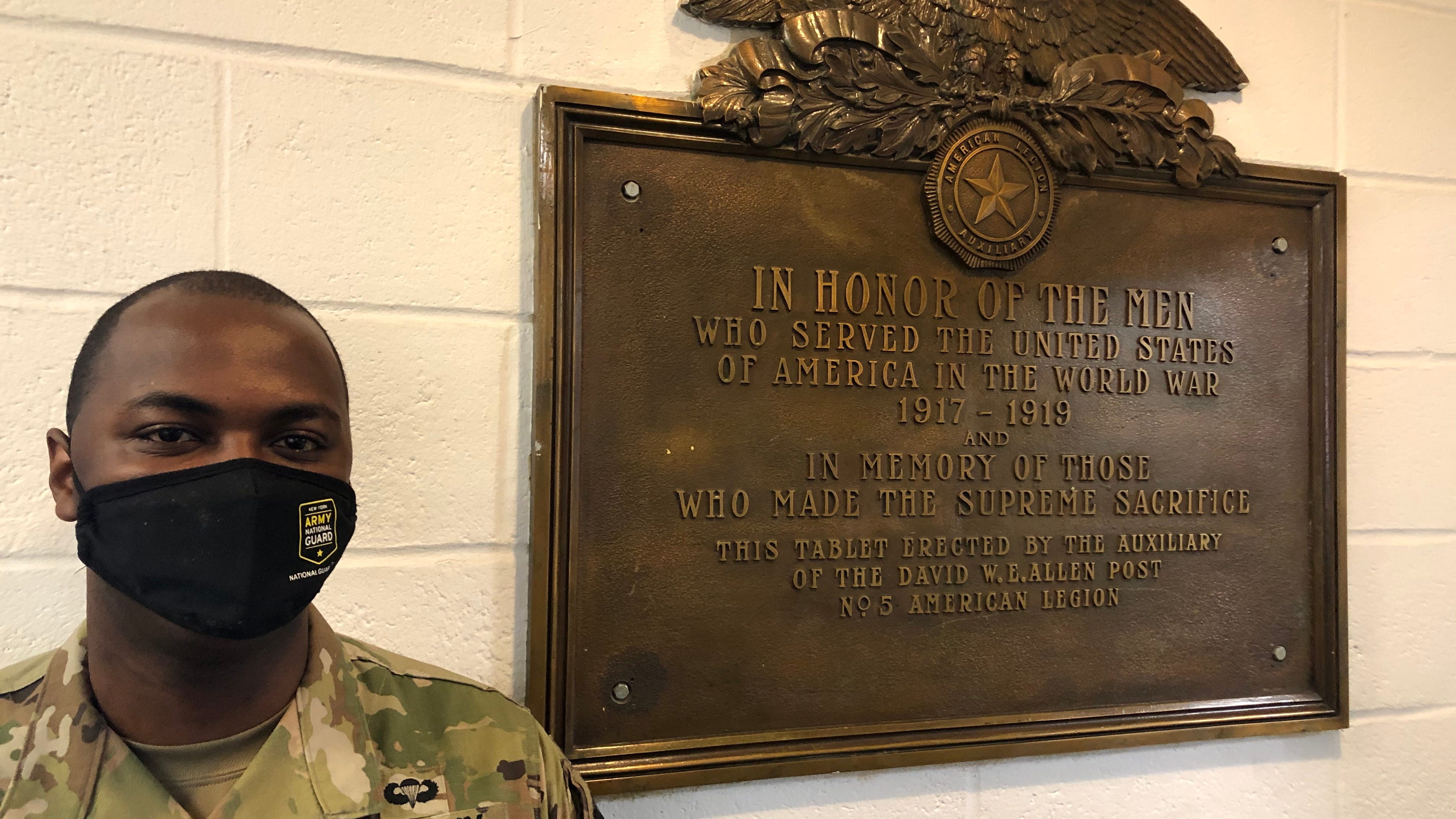 Difference Makers: Saluting citizen soldiers in the NY Army National Guard