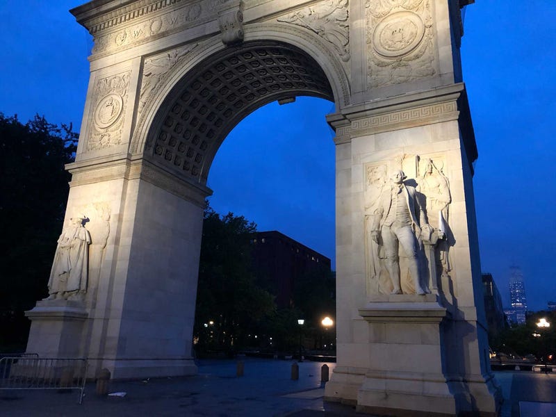 Washington Square Park