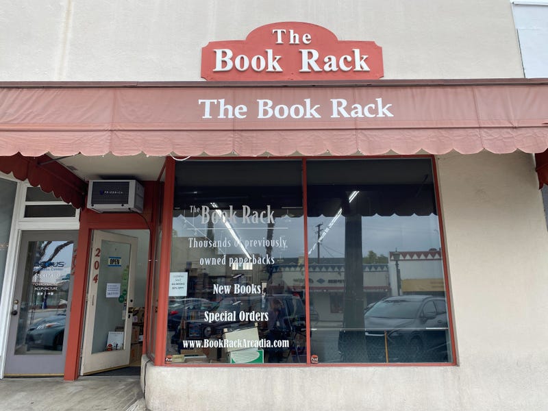 The Book Rack