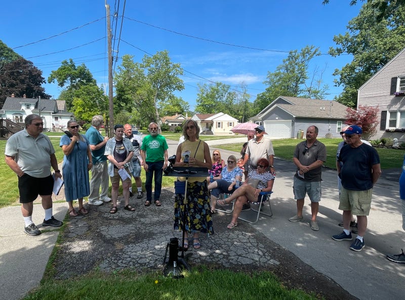 North Tonawanda residents against crypto-mining operations