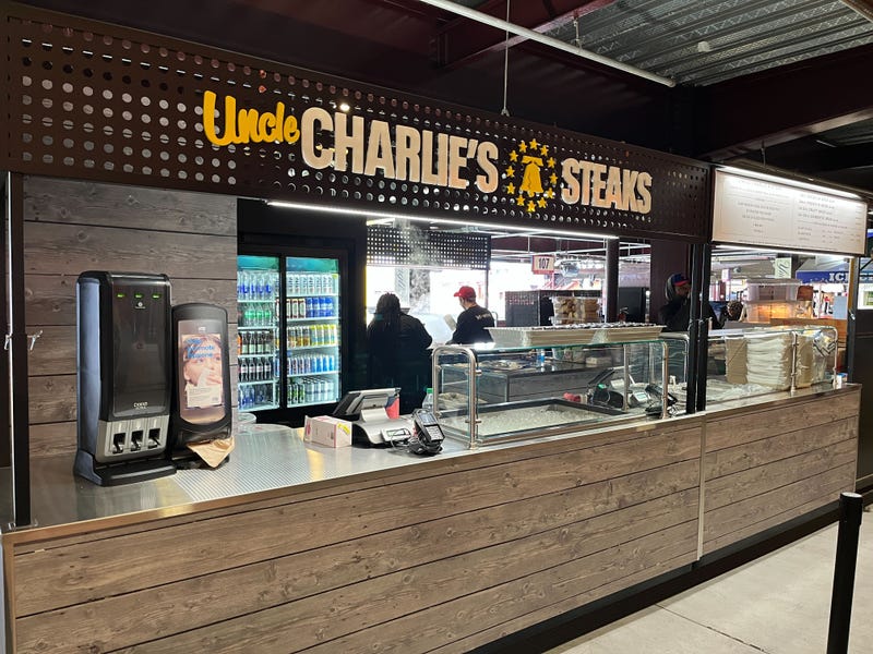 Uncle Charlie's Steaks