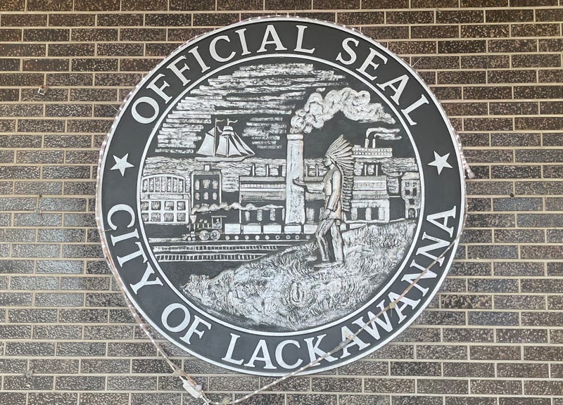 City of Lackawanna seal